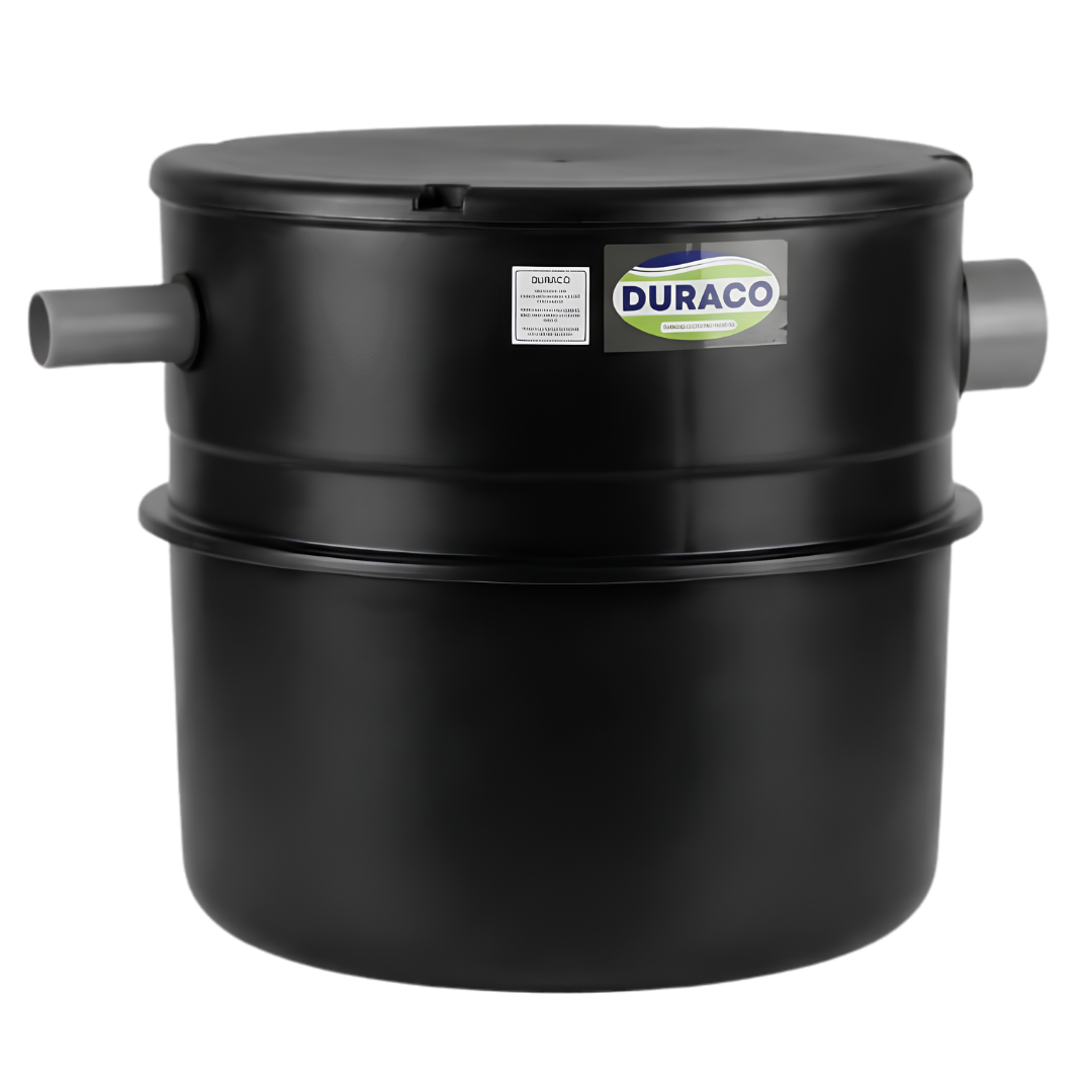 DURACO GREASE TRAP 140LTS